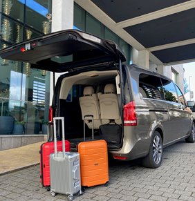 Gatwick, Heathrow & other private & corporate airport transfers Dorset